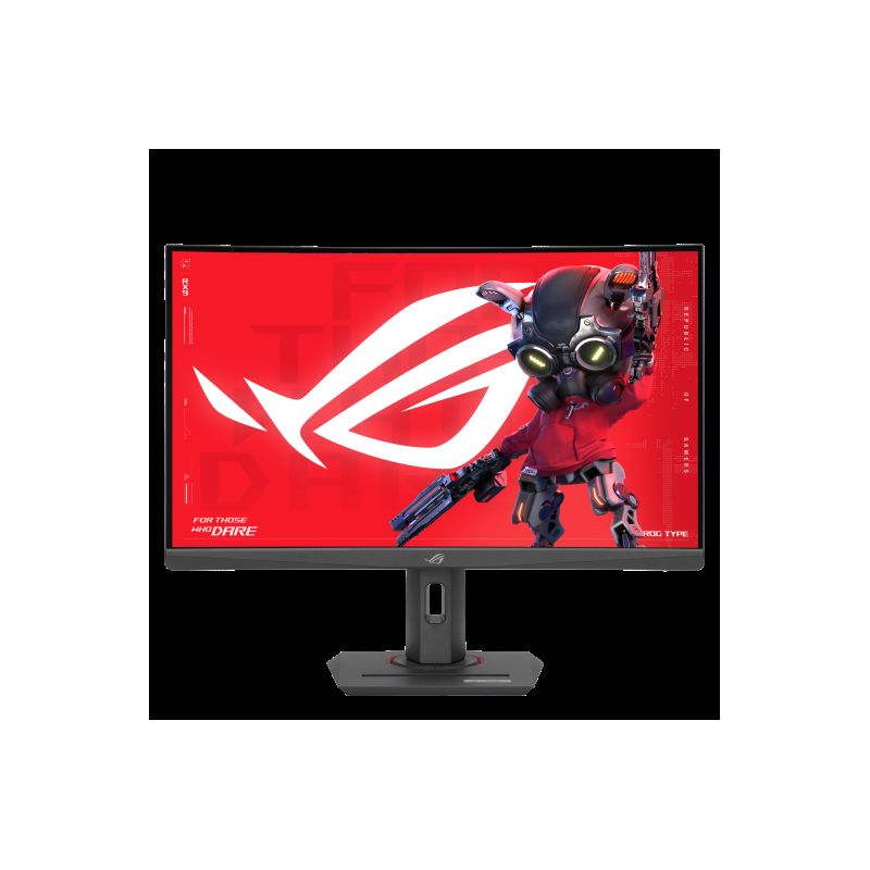 ASUS XG27WCMS emballage abimé · Moniteur · Informat Systems Strasbourg