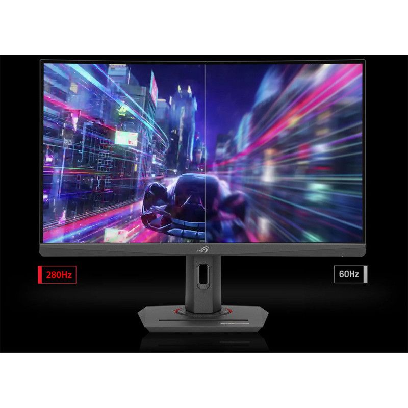 ASUS XG27WCMS emballage abimé · Moniteur · Informat Systems Strasbourg (image 2)
