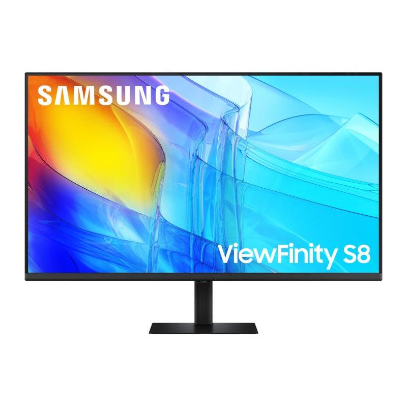 Samsung S80D écran plat de PC 94 cm (37") 3840 x 2160 pixels 4K Ultra HD LCD Noir · Moniteur · Informat Systems Strasbourg