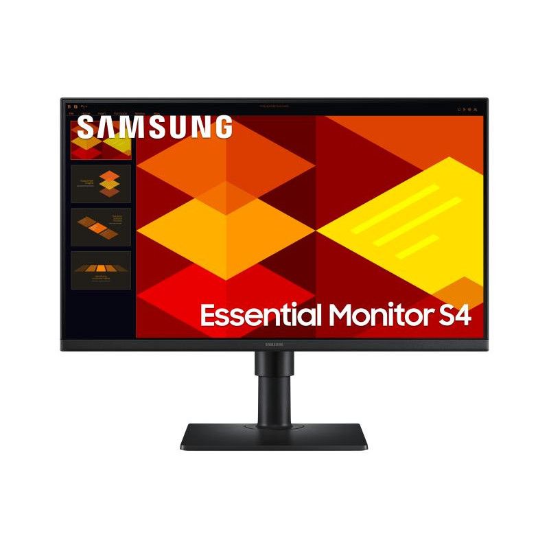Samsung S40GD écran plat de PC 61 cm (24") 1920 x 1080 pixels Full HD LCD Noir · Moniteur · Informat Systems Strasbourg