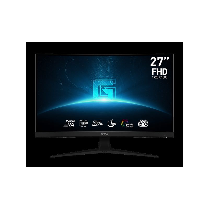 MSI G27C4 E3 o emballage abimé · Moniteur · Informat Systems Strasbourg