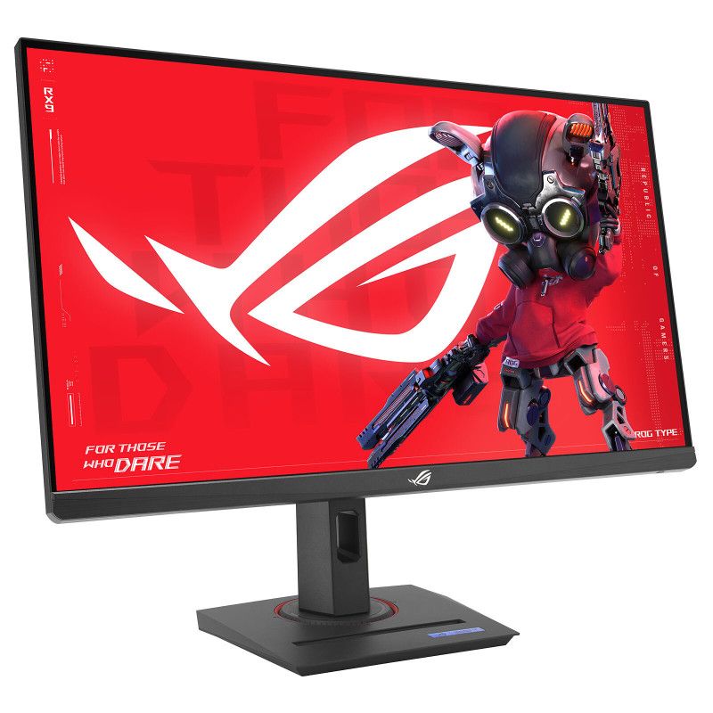 ASUS XG27UCG emballage abimé · Moniteur · Informat Systems Strasbourg (image 3)