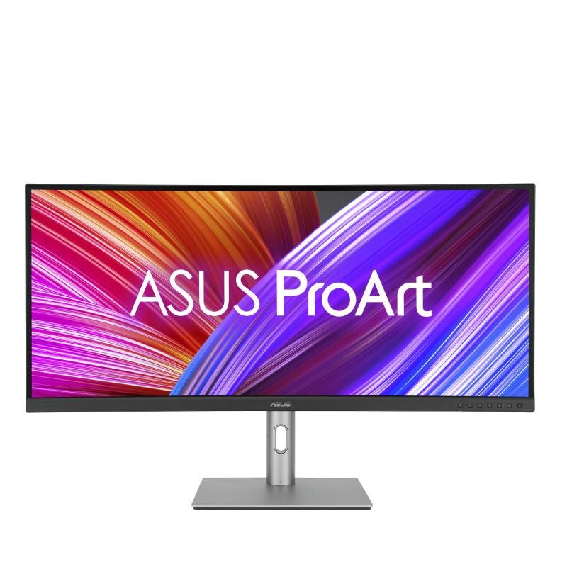 ASUS ProArt PA34VCNV écran plat de PC 86,6 cm (34.1") 3440 x 1440 pixels UltraWide Quad HD LCD Noir · Moniteur · Informat ...