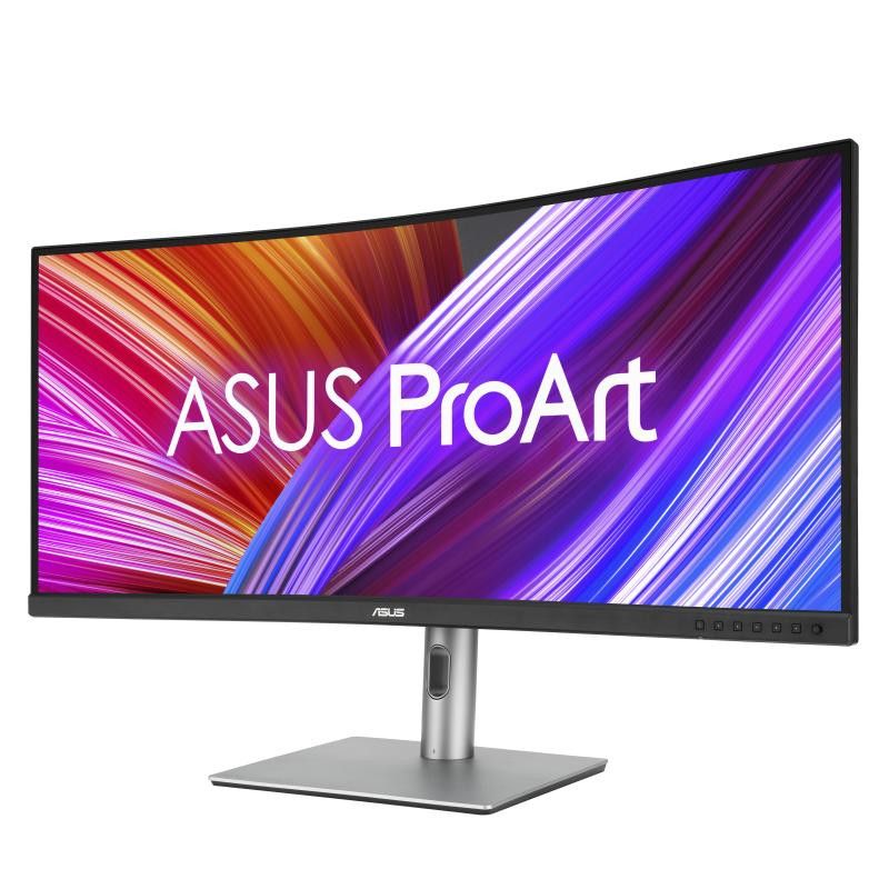 ASUS ProArt PA34VCNV écran plat de PC 86,6 cm (34.1") 3440 x 1440 pixels UltraWide Quad HD LCD Noir · Moniteur · Informat ... (image 3)