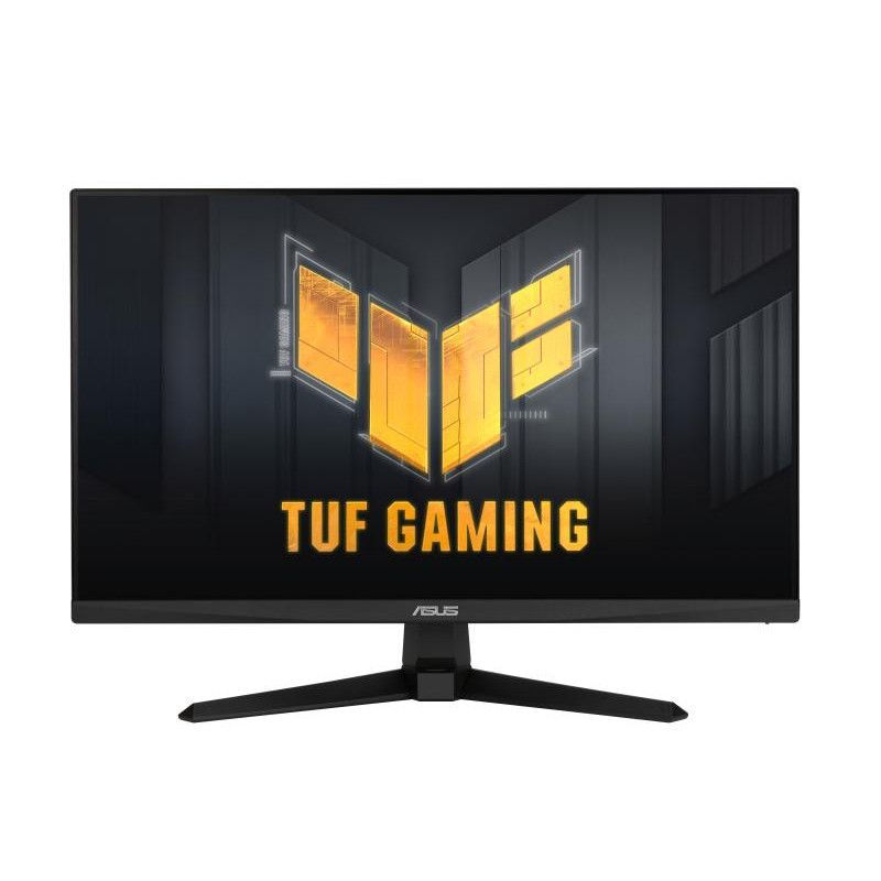 ASUS TUF Gaming VG259Q5A écran plat de PC 62,2 cm (24.5") 1920 x 1080 pixels Full HD LED Noir · Moniteur · Informat System...
