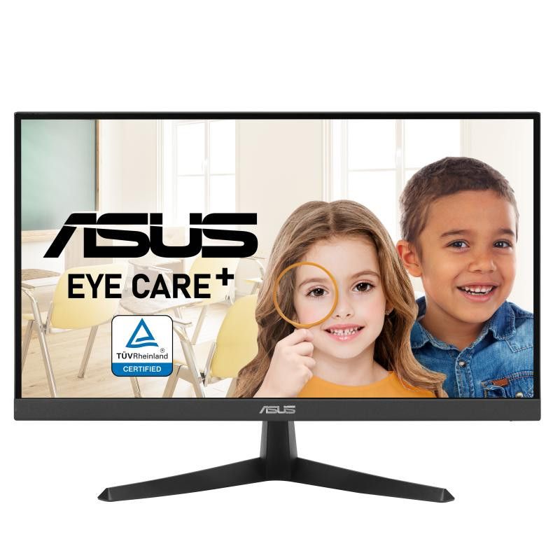 ASUS VY229Q écran plat de PC 54,5 cm (21.4") 1920 x 1080 pixels Full HD LCD Noir · Moniteur · Informat Systems Strasbourg