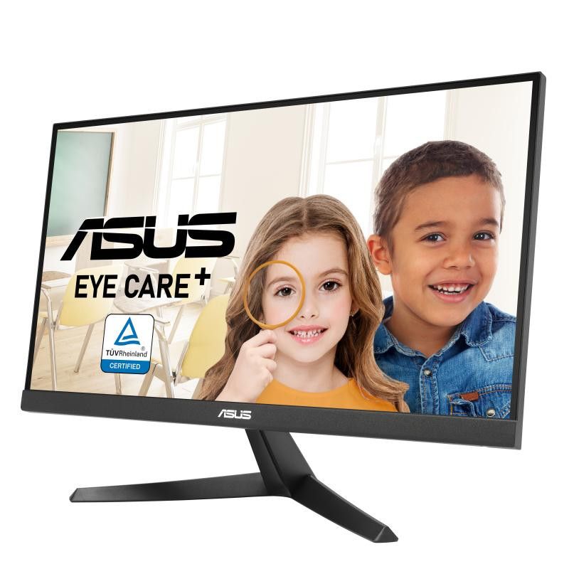 ASUS VY229Q écran plat de PC 54,5 cm (21.4") 1920 x 1080 pixels Full HD LCD Noir · Moniteur · Informat Systems Strasbourg (image 2)