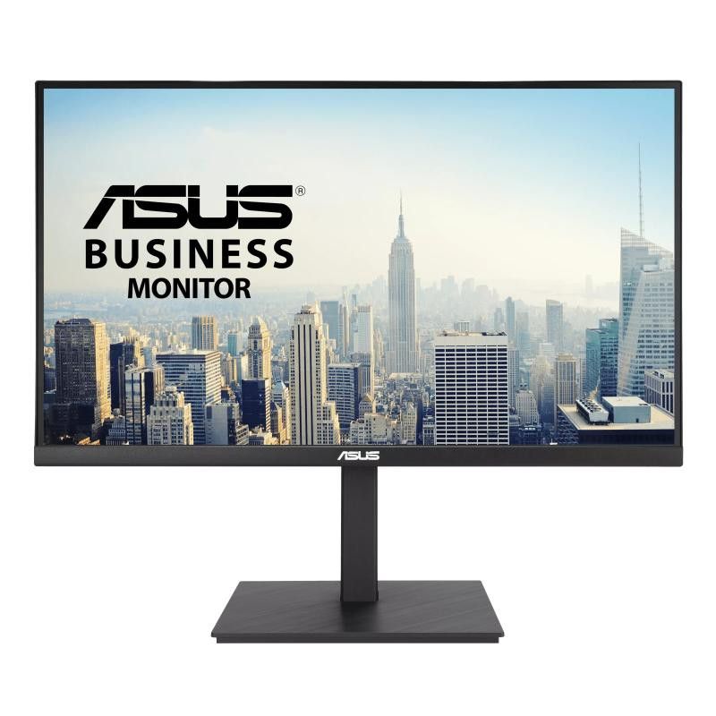 ASUS VA27UQSB écran plat de PC 68,6 cm (27") 3840 x 2160 pixels 4K Ultra HD LCD Noir · Moniteur · Informat Systems Strasbourg