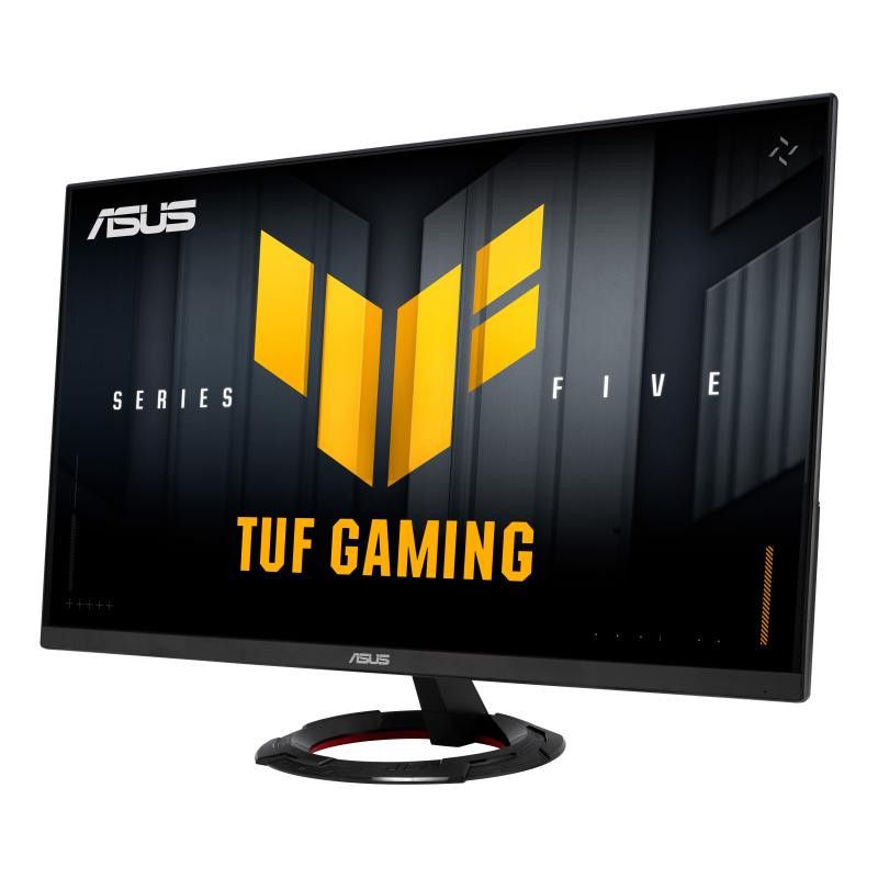 ASUS TUF Gaming VG249Q5R écran plat de PC 60,5 cm (23.8") 1920 x 1080 pixels Full HD LED Noir · Moniteur · Informat System...