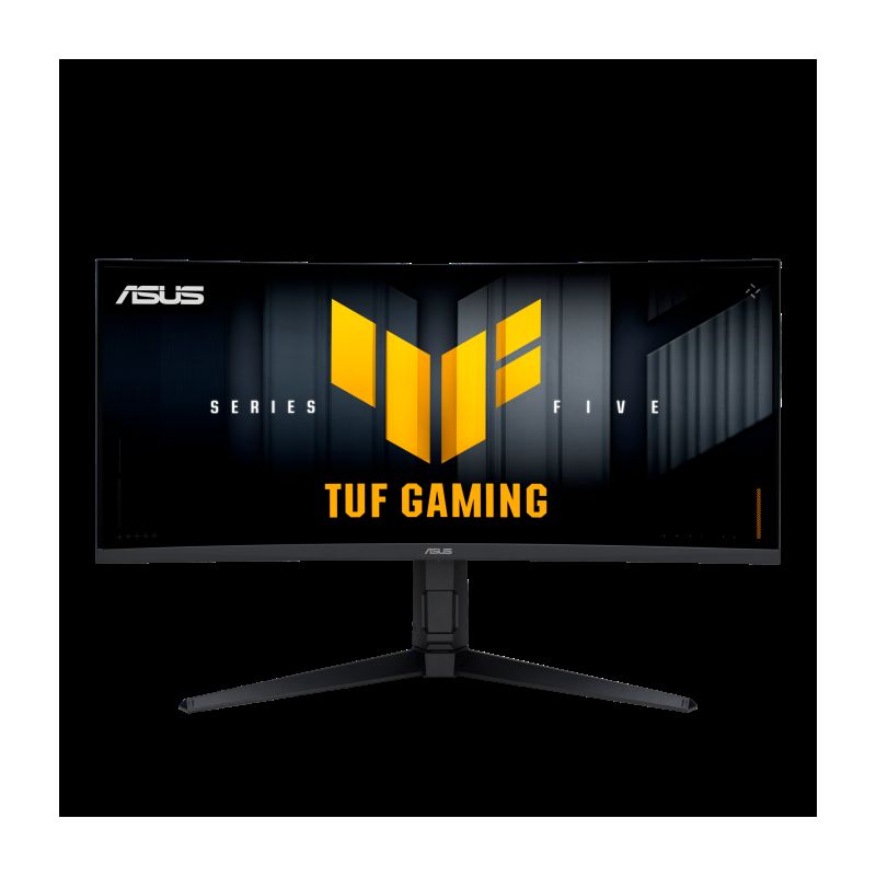 ASUS TUF Gaming VG34WQML5A écran plat de PC 86,4 cm (34") 3440 x 1440 pixels UltraWide Quad HD LED Noir · Moniteur · Infor...