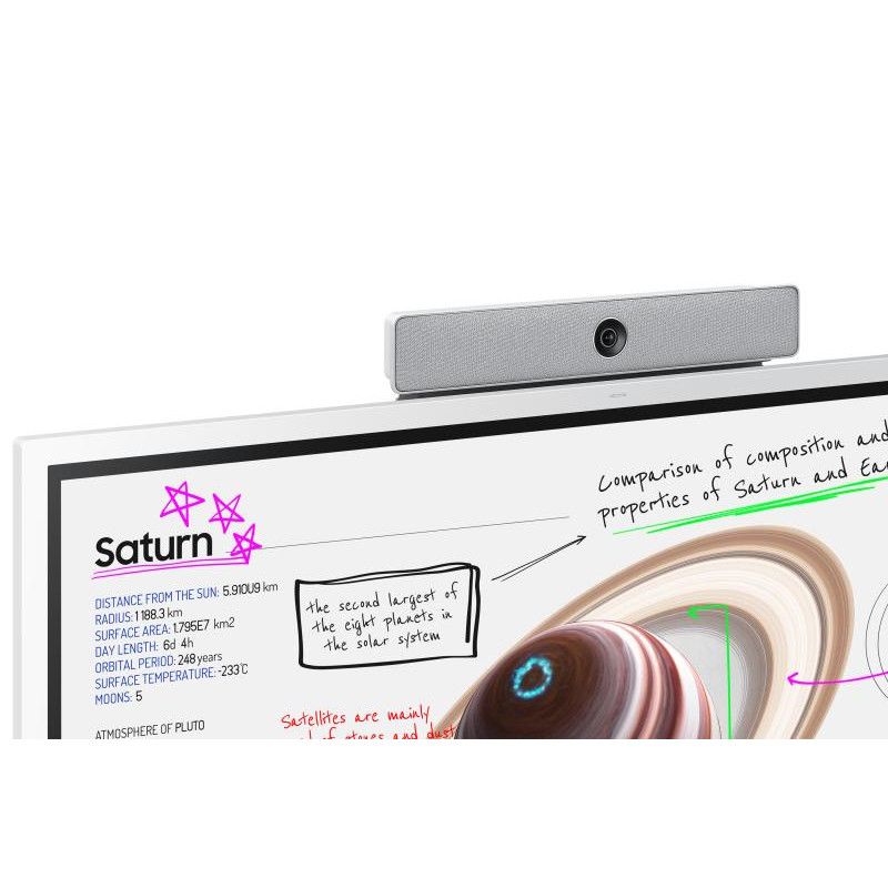 SAMSUNG Flip Pro WM65B · MONITEUR AV · Informat Systems Strasbourg (image 16)