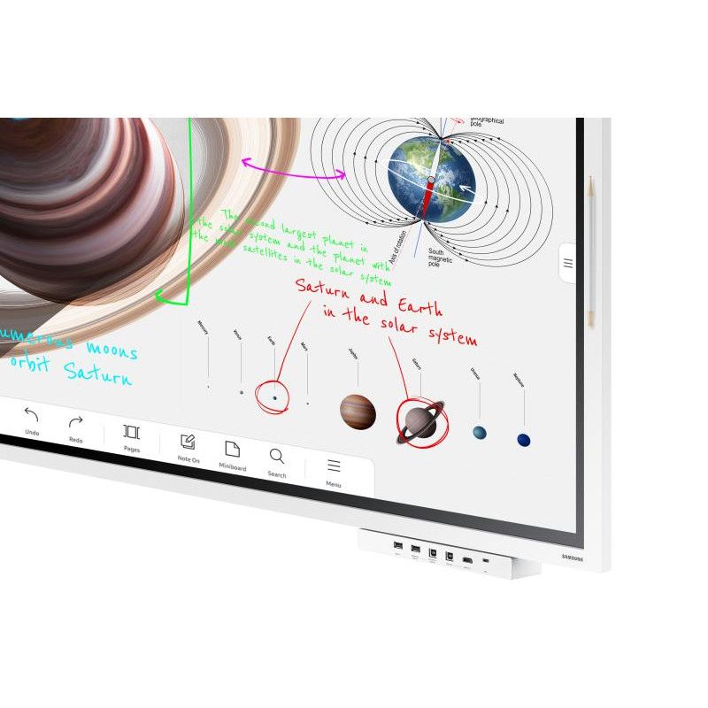 SAMSUNG Flip Pro WM65B · MONITEUR AV · Informat Systems Strasbourg (image 29)