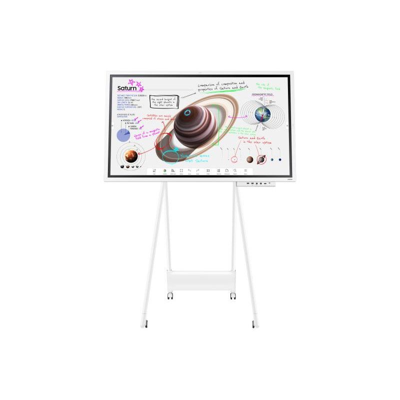 SAMSUNG Flip Pro WM65B · MONITEUR AV · Informat Systems Strasbourg (image 5)
