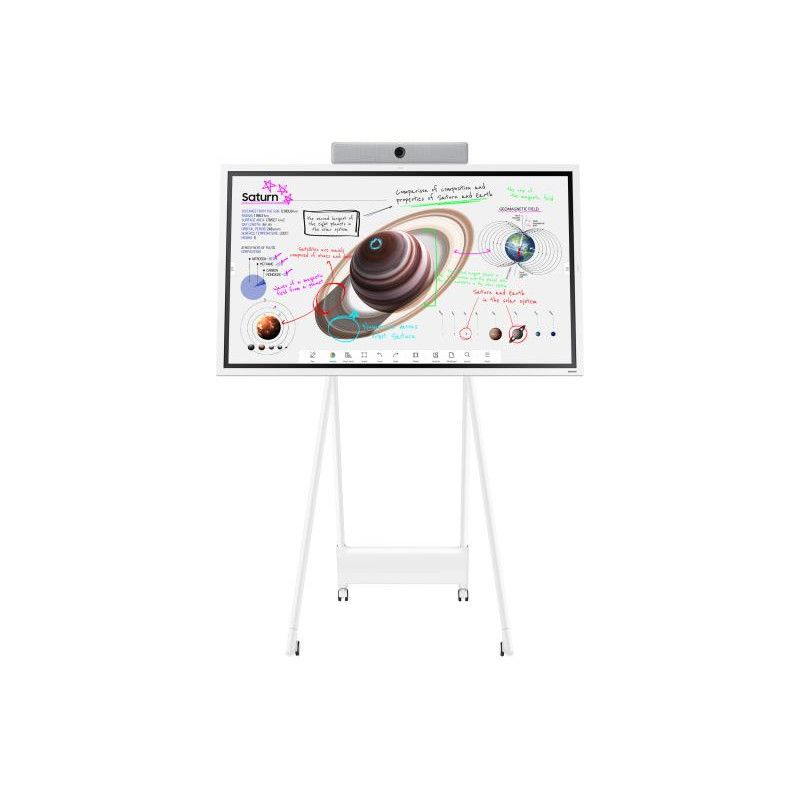 SAMSUNG Flip Pro WM65B · MONITEUR AV · Informat Systems Strasbourg (image 7)