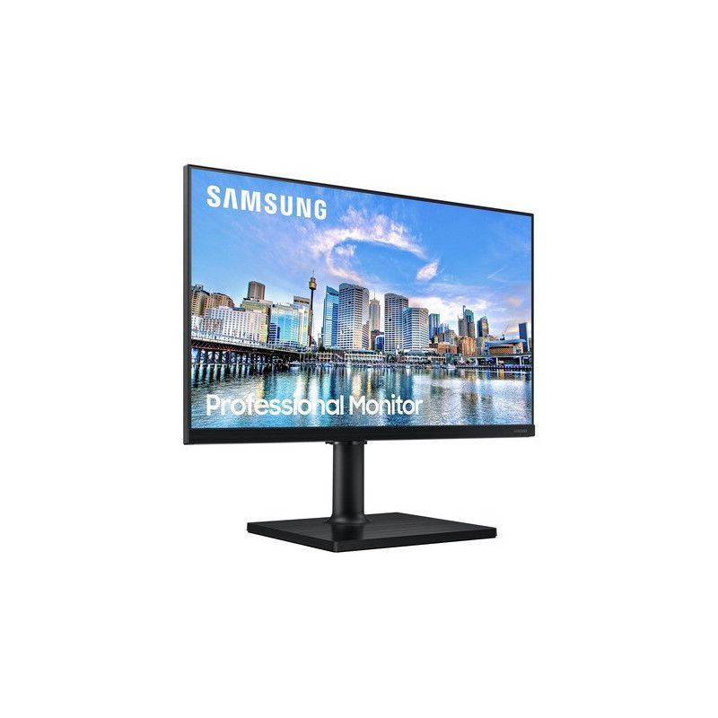 SAMSUNG LF24T450FZUXEN abîmé · Moniteur · Informat Systems Strasbourg