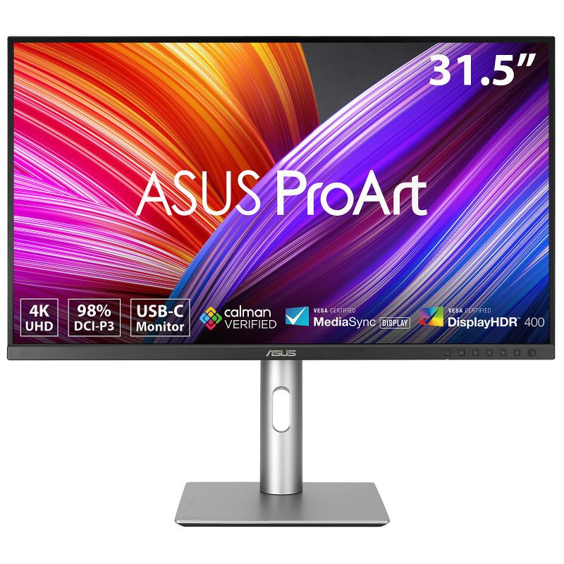 ASUS PA329CV abîmé · Moniteur · Informat Systems Strasbourg (image 5)