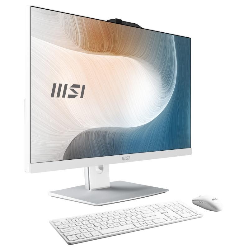MSI Modern AM242P 1M-2097EU Intel Core 7 150U 60,5 cm (23.8") 1920 x 1080 pixels PC All-in-One 16 Go DDR5-SDRAM 512 Go SSD...