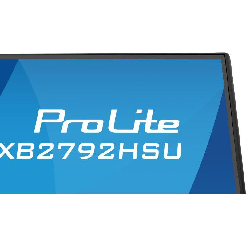 iiyama ProLite XB2792HSU-B1 écran plat de PC 68,6 cm (27") 1920 x 1080 pixels Full HD LED Noir · Moniteur · Informat Syste... (image 6)