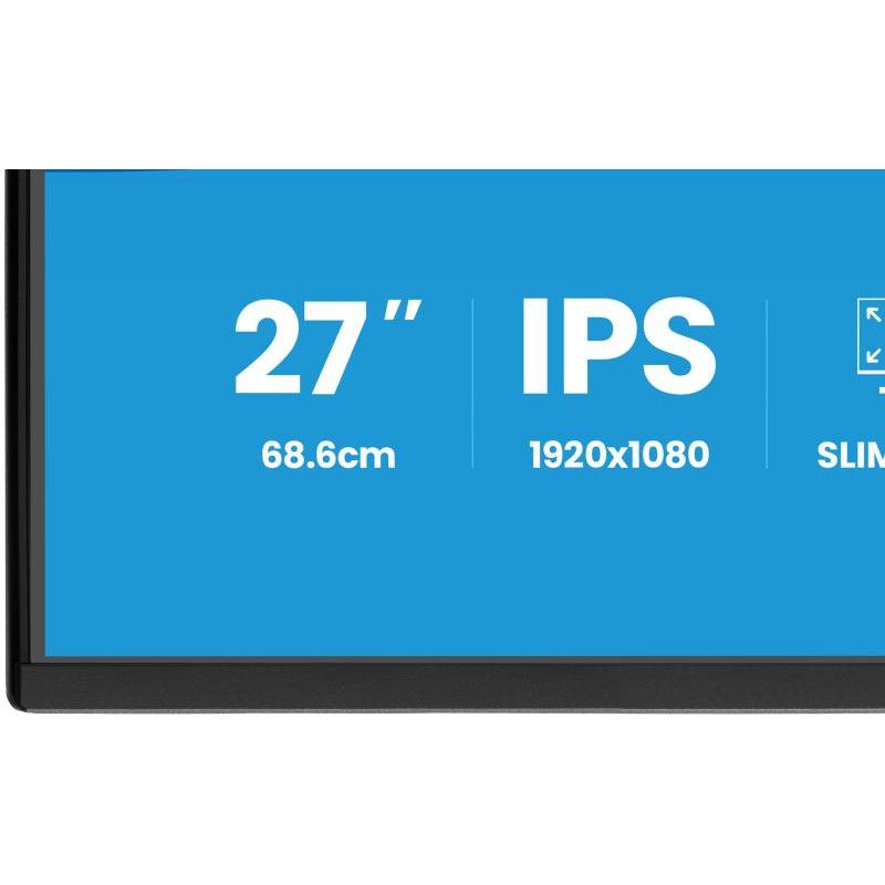 iiyama ProLite XB2792HSU-B1 écran plat de PC 68,6 cm (27") 1920 x 1080 pixels Full HD LED Noir · Moniteur · Informat Syste... (image 7)