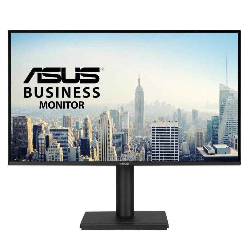 ASUS VA27AQSE écran plat de PC 68,6 cm (27") 2560 x 1440 pixels Quad HD LCD Noir · Moniteur · Informat Systems Strasbourg
