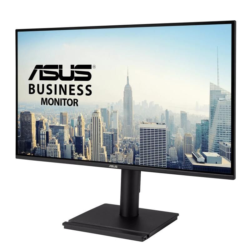 ASUS VA27AQSE écran plat de PC 68,6 cm (27") 2560 x 1440 pixels Quad HD LCD Noir · Moniteur · Informat Systems Strasbourg (image 3)