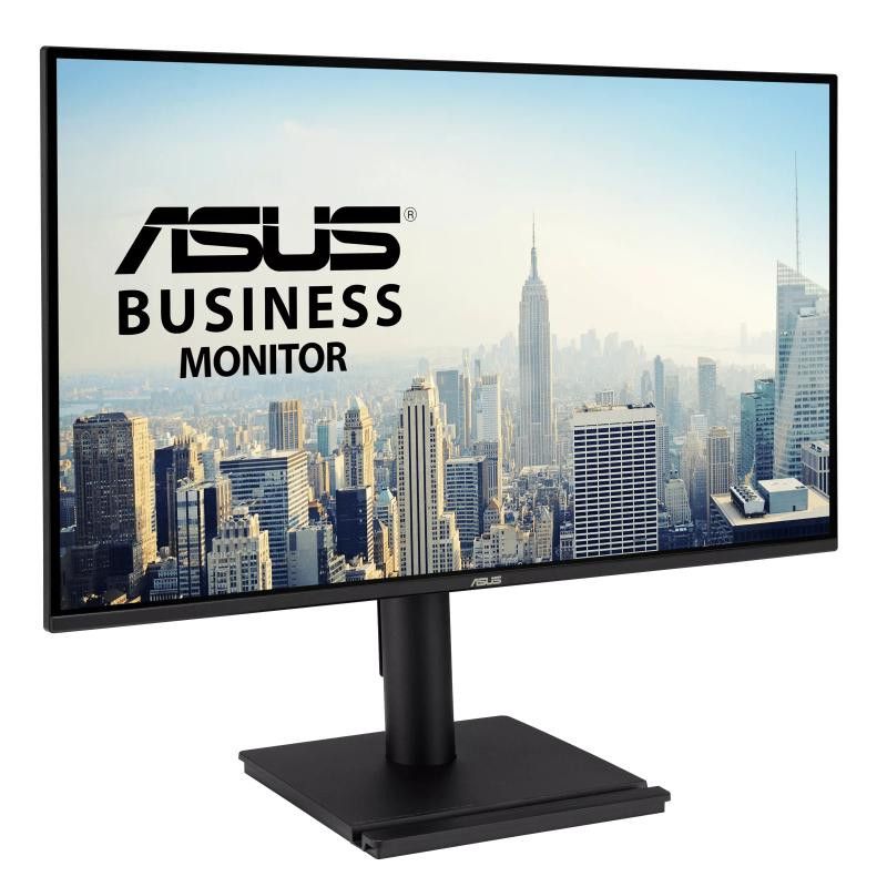 ASUS VA27AQSE écran plat de PC 68,6 cm (27") 2560 x 1440 pixels Quad HD LCD Noir · Moniteur · Informat Systems Strasbourg (image 4)