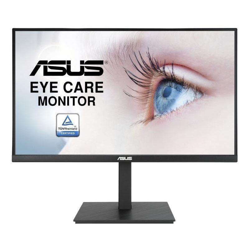 ASUS VA27AQ écran plat de PC 68,6 cm (27") 2560 x 1440 pixels Quad HD LCD Noir · Moniteur · Informat Systems Strasbourg