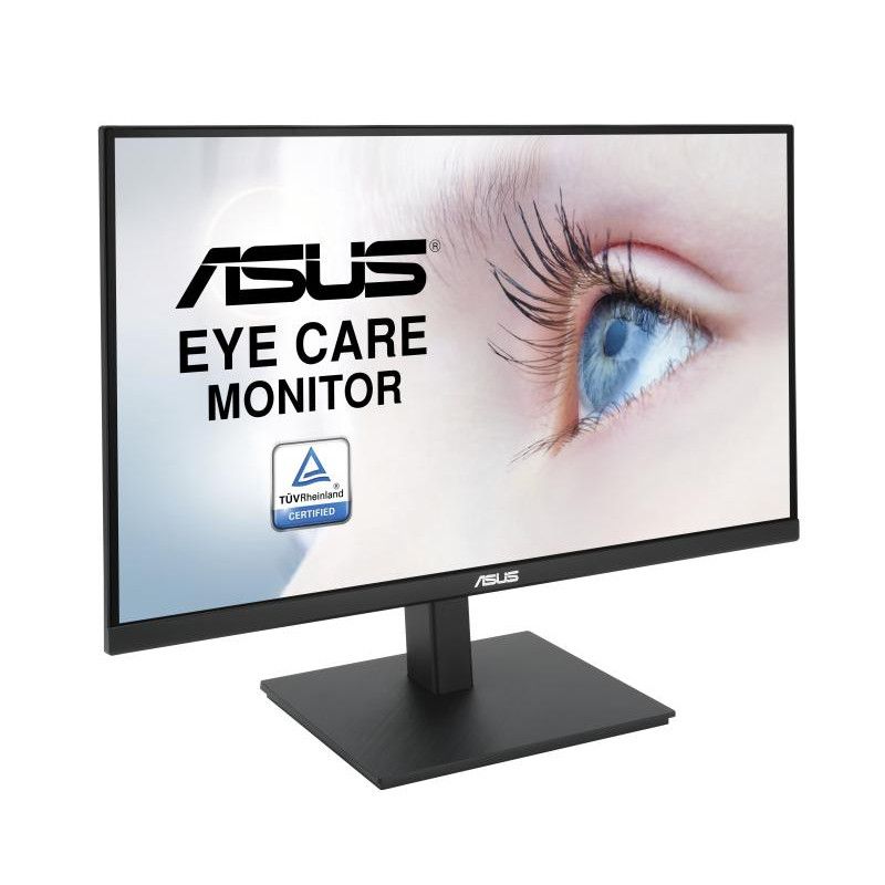 ASUS VA27AQ écran plat de PC 68,6 cm (27") 2560 x 1440 pixels Quad HD LCD Noir · Moniteur · Informat Systems Strasbourg (image 2)