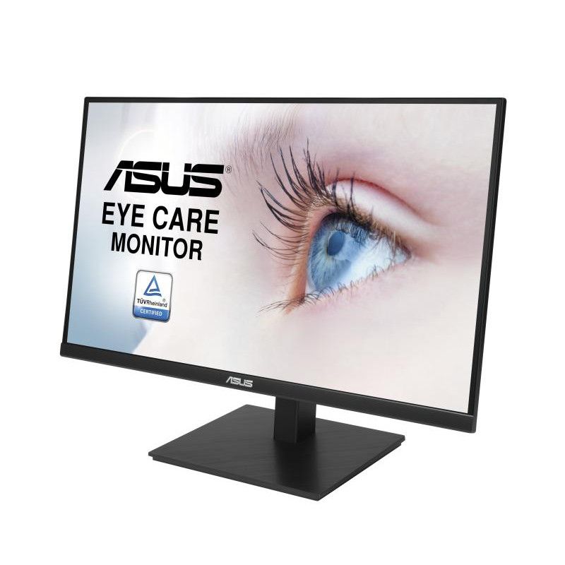 ASUS VA27AQ écran plat de PC 68,6 cm (27") 2560 x 1440 pixels Quad HD LCD Noir · Moniteur · Informat Systems Strasbourg (image 3)