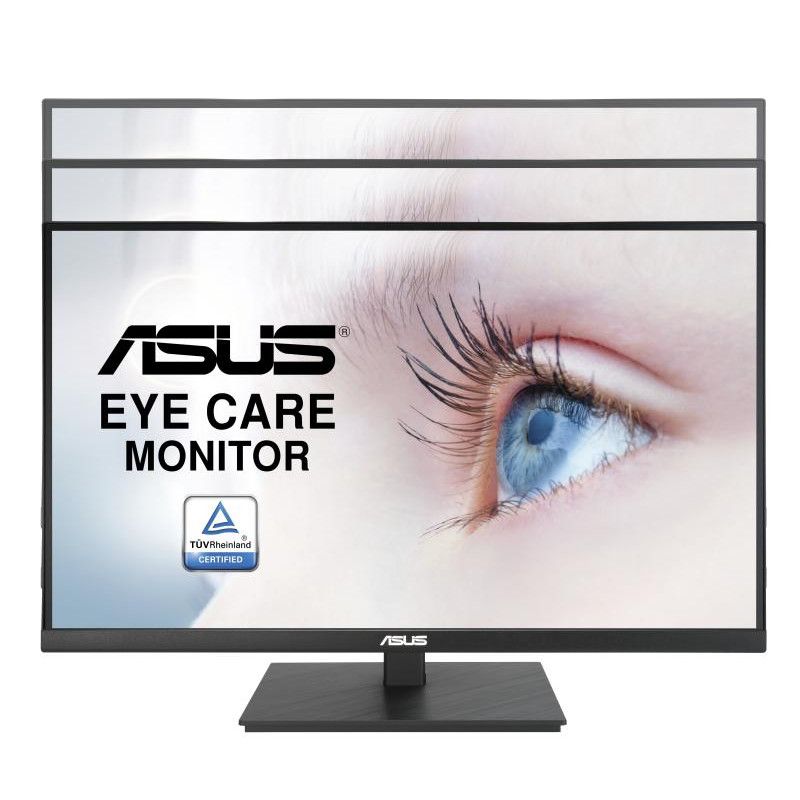 ASUS VA27AQ écran plat de PC 68,6 cm (27") 2560 x 1440 pixels Quad HD LCD Noir · Moniteur · Informat Systems Strasbourg (image 4)