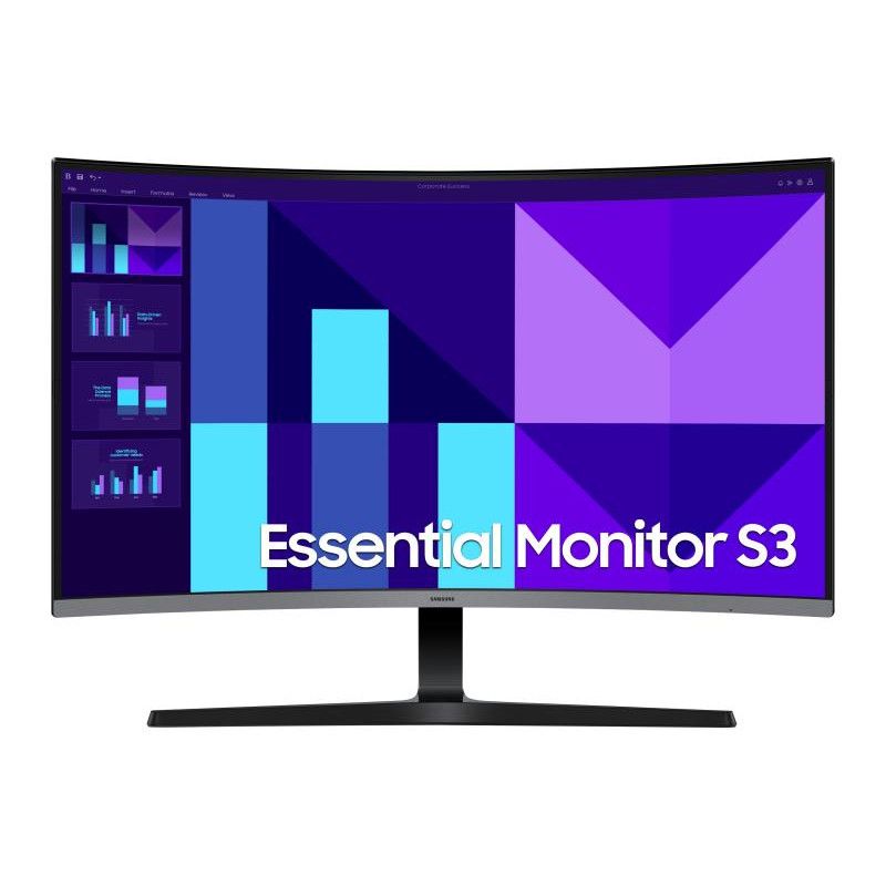 Samsung S39GD écran plat de PC 81,3 cm (32") 1920 x 1080 pixels Full HD LCD Noir · Moniteur · Informat Systems Strasbourg
