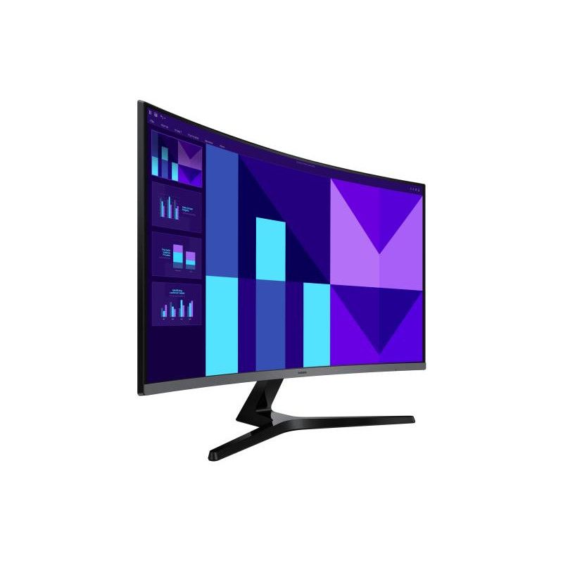 Samsung S39GD écran plat de PC 81,3 cm (32") 1920 x 1080 pixels Full HD LCD Noir · Moniteur · Informat Systems Strasbourg (image 3)
