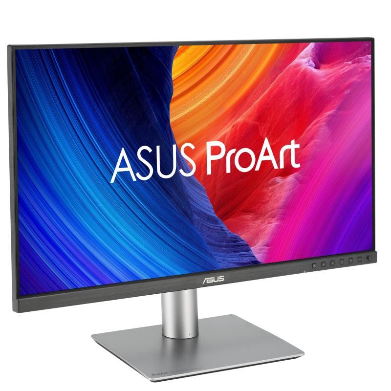 ASUS ProArt PA32QCV écran — 6K Ultra HD, 60 Hz, Argent · Moniteur · Informat Systems Strasbourg (image 2)