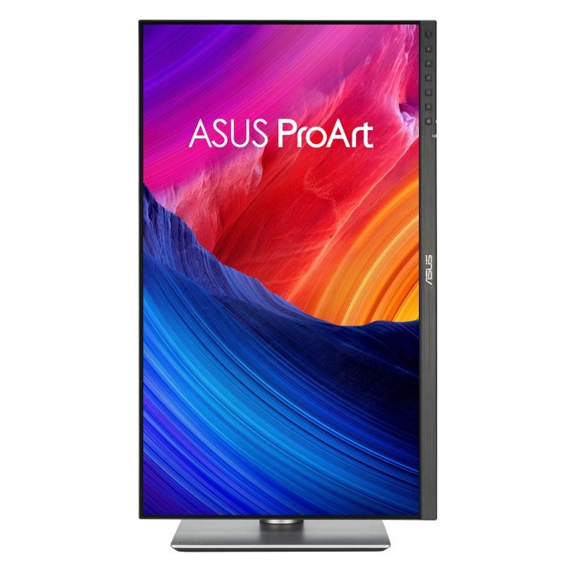 ASUS ProArt PA32QCV écran — 6K Ultra HD, 60 Hz, Argent · Moniteur · Informat Systems Strasbourg (image 3)
