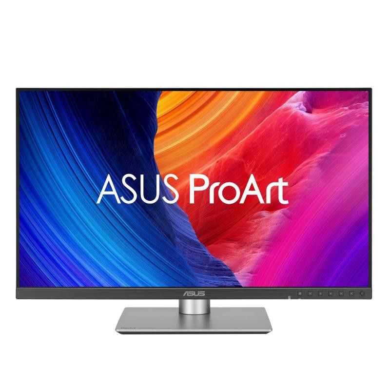ASUS ProArt PA32QCV écran — 6K Ultra HD, 60 Hz, Argent · Moniteur · Informat Systems Strasbourg (image 4)