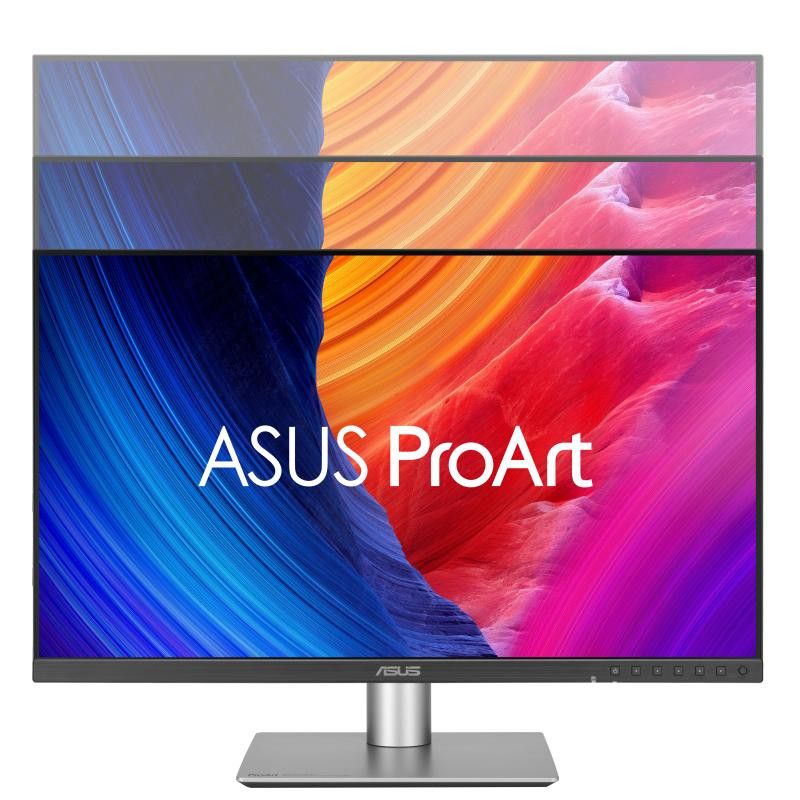 ASUS ProArt PA32QCV écran — 6K Ultra HD, 60 Hz, Argent · Moniteur · Informat Systems Strasbourg (image 5)