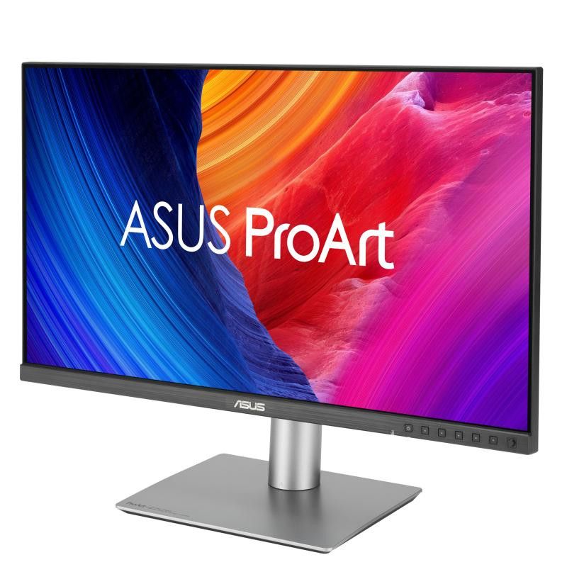 ASUS ProArt PA32QCV écran — 6K Ultra HD, 60 Hz, Argent · Moniteur · Informat Systems Strasbourg (image 6)