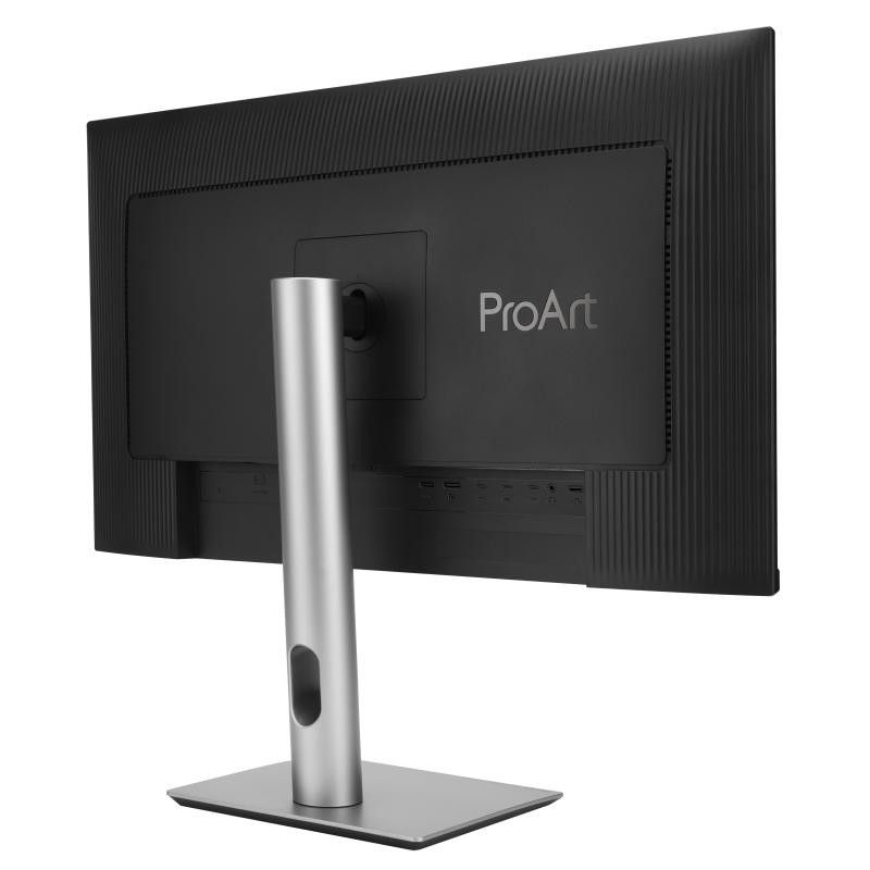 ASUS ProArt PA32QCV écran — 6K Ultra HD, 60 Hz, Argent · Moniteur · Informat Systems Strasbourg (image 7)