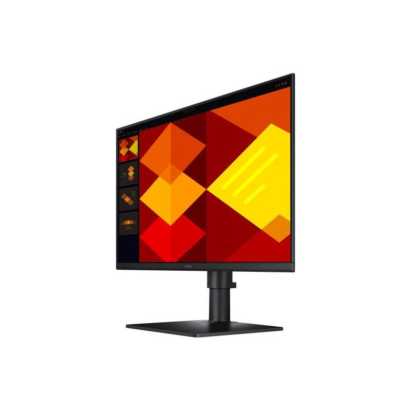 Samsung S40GD écran plat de PC 61 cm (24") 1920 x 1080 pixels Full HD LCD Noir · Moniteur · Informat Systems Strasbourg (image 4)