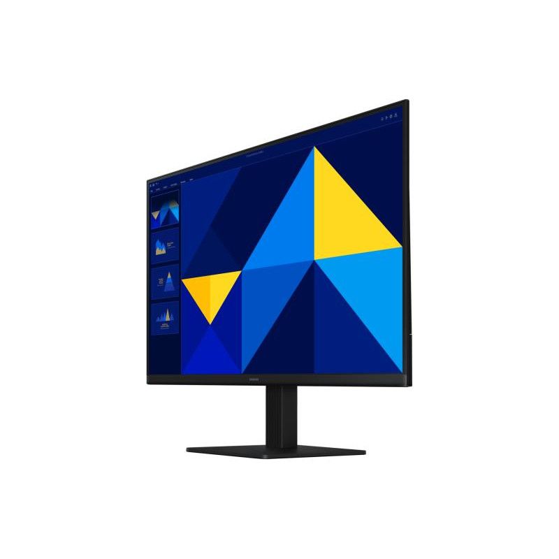 Samsung S30GD écran plat de PC 68,6 cm (27") 1920 x 1080 pixels Full HD LCD Noir · Moniteur · Informat Systems Strasbourg (image 5)