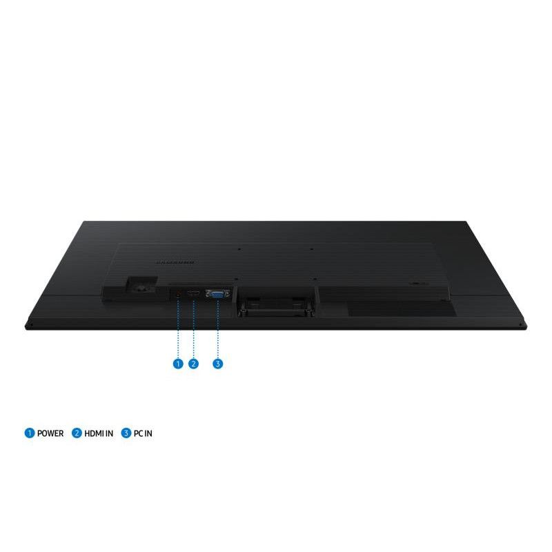 Samsung S30GD écran plat de PC 68,6 cm (27") 1920 x 1080 pixels Full HD LCD Noir · Moniteur · Informat Systems Strasbourg (image 9)