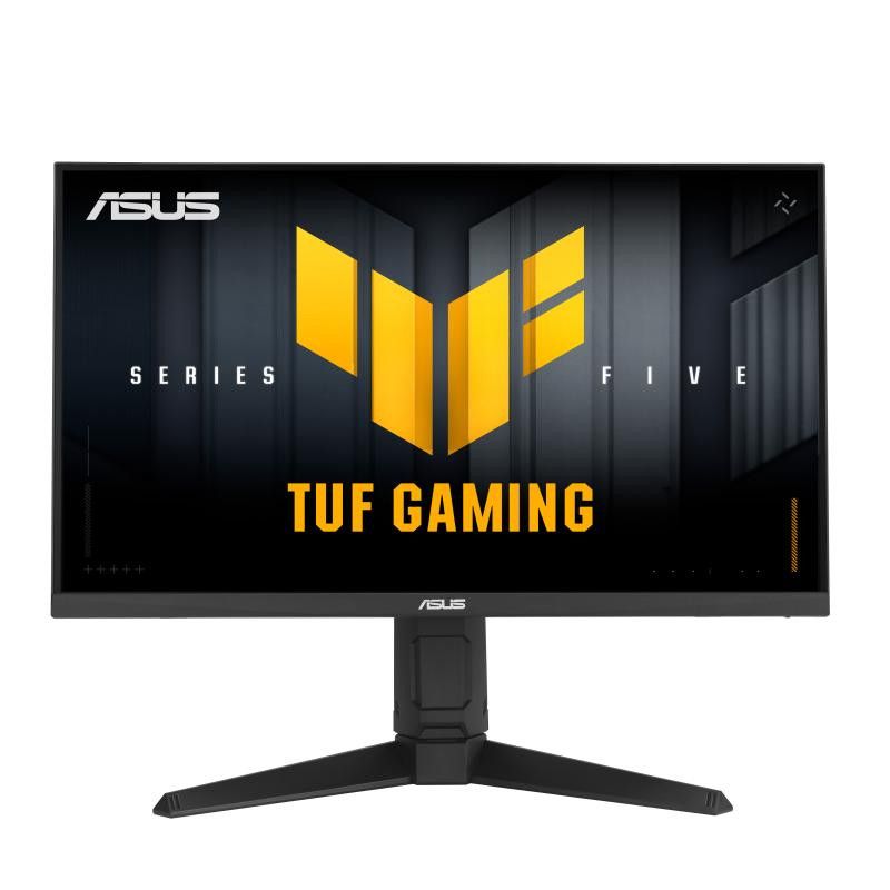 ASUS TUF Gaming VG259QL5A écran plat de PC 62,2 cm (24.5") 1920 x 1080 pixels Full HD LED Noir · Moniteur · Informat Syste...