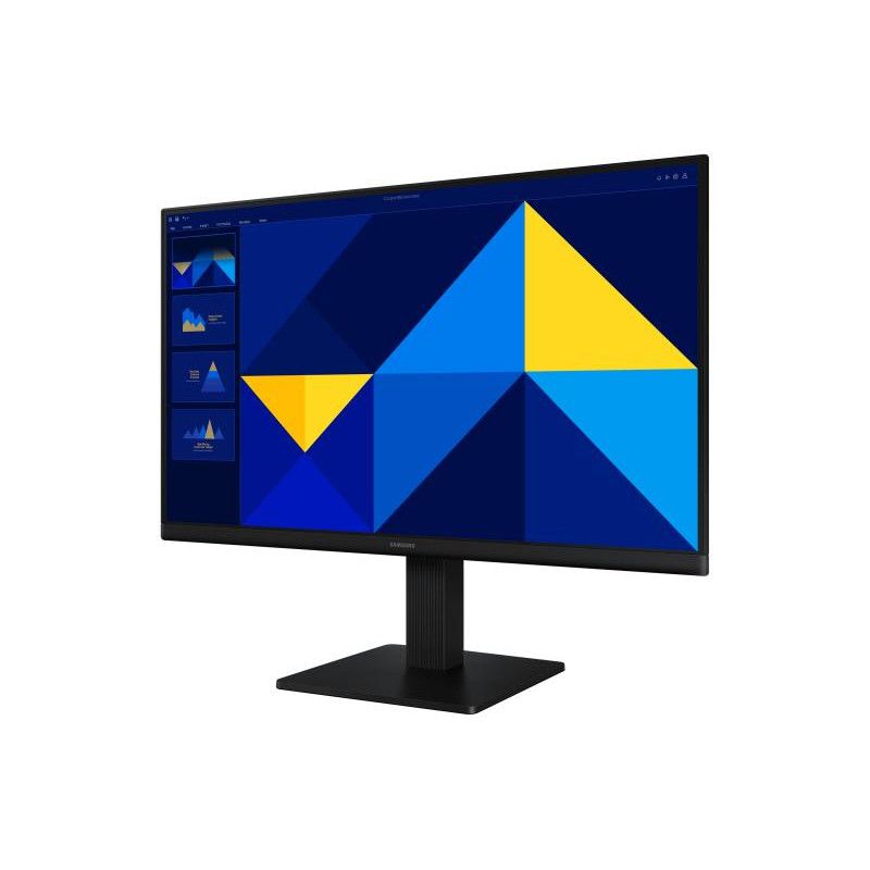 Samsung S30GD écran plat de PC 55,9 cm (22") 1920 x 1080 pixels Full HD LCD Noir · Moniteur · Informat Systems Strasbourg (image 3)