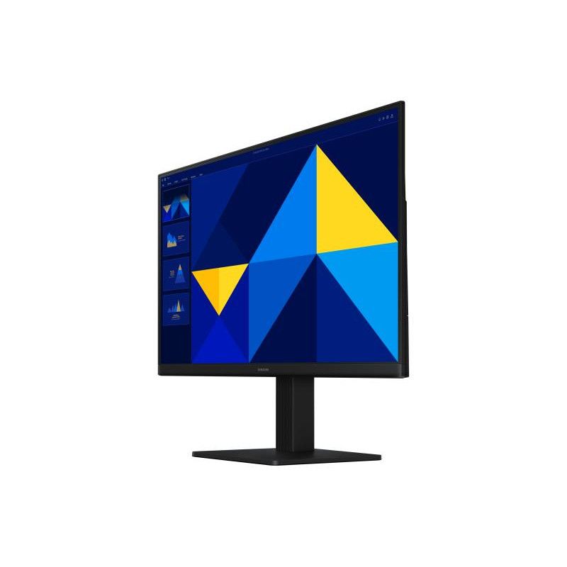 Samsung S30GD écran plat de PC 55,9 cm (22") 1920 x 1080 pixels Full HD LCD Noir · Moniteur · Informat Systems Strasbourg (image 4)