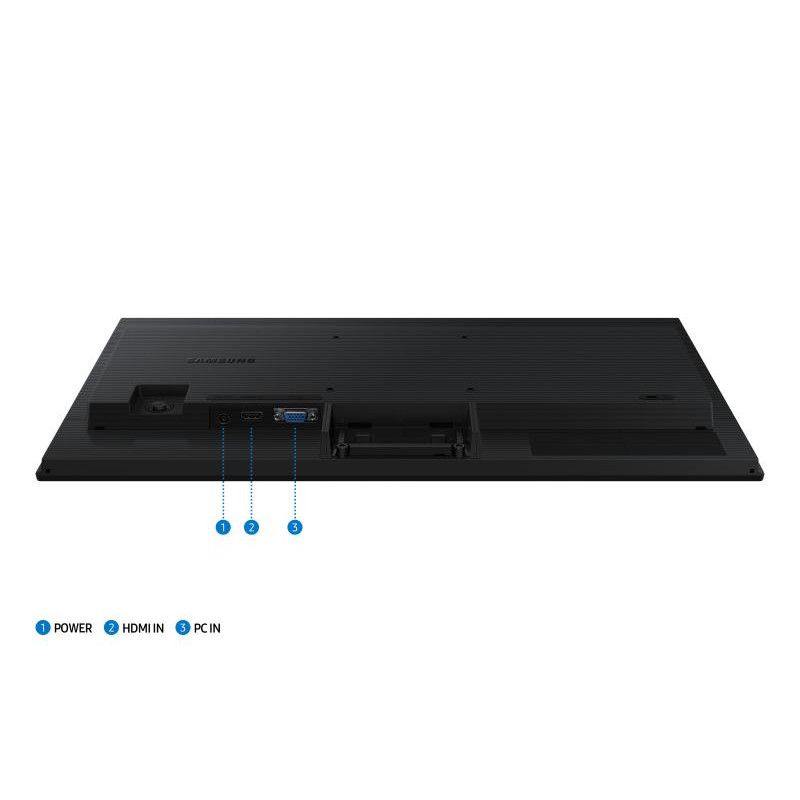 Samsung S30GD écran plat de PC 55,9 cm (22") 1920 x 1080 pixels Full HD LCD Noir · Moniteur · Informat Systems Strasbourg (image 8)