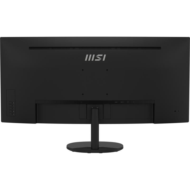 MSI Pro MP341CQ E12 écran plat de PC 86,4 cm (34") 3440 x 1440 pixels UltraWide Quad HD Noir · Moniteur · Informat Systems... (image 4)