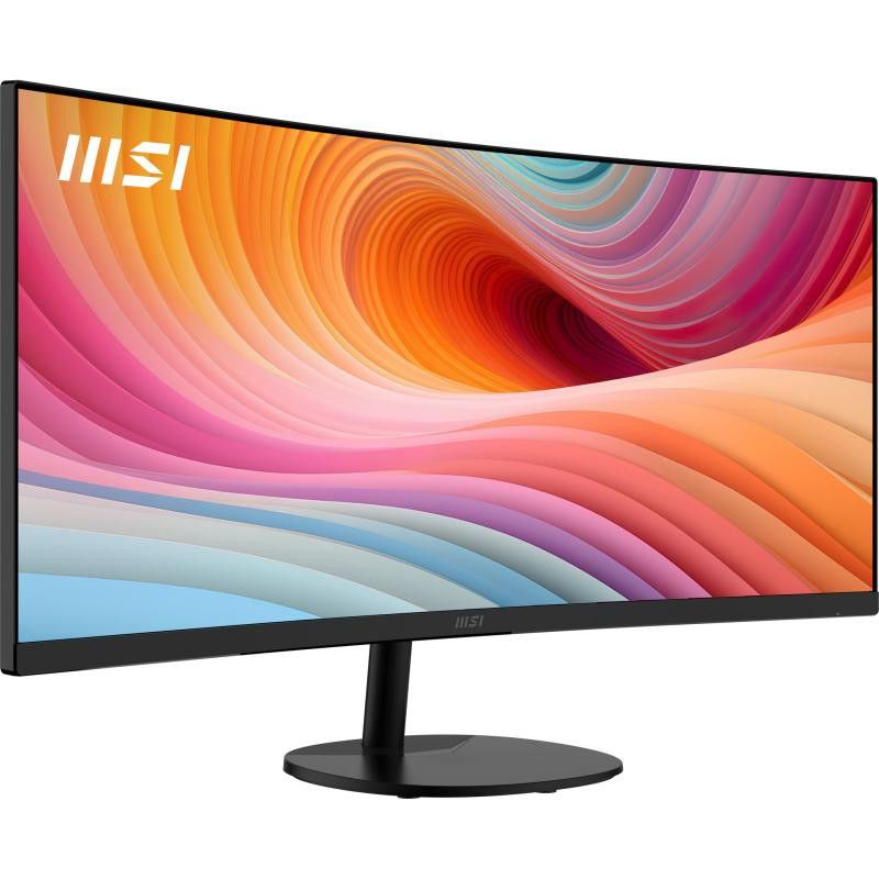 MSI Pro MP341CQ E12 écran plat de PC 86,4 cm (34") 3440 x 1440 pixels UltraWide Quad HD Noir · Moniteur · Informat Systems... (image 8)