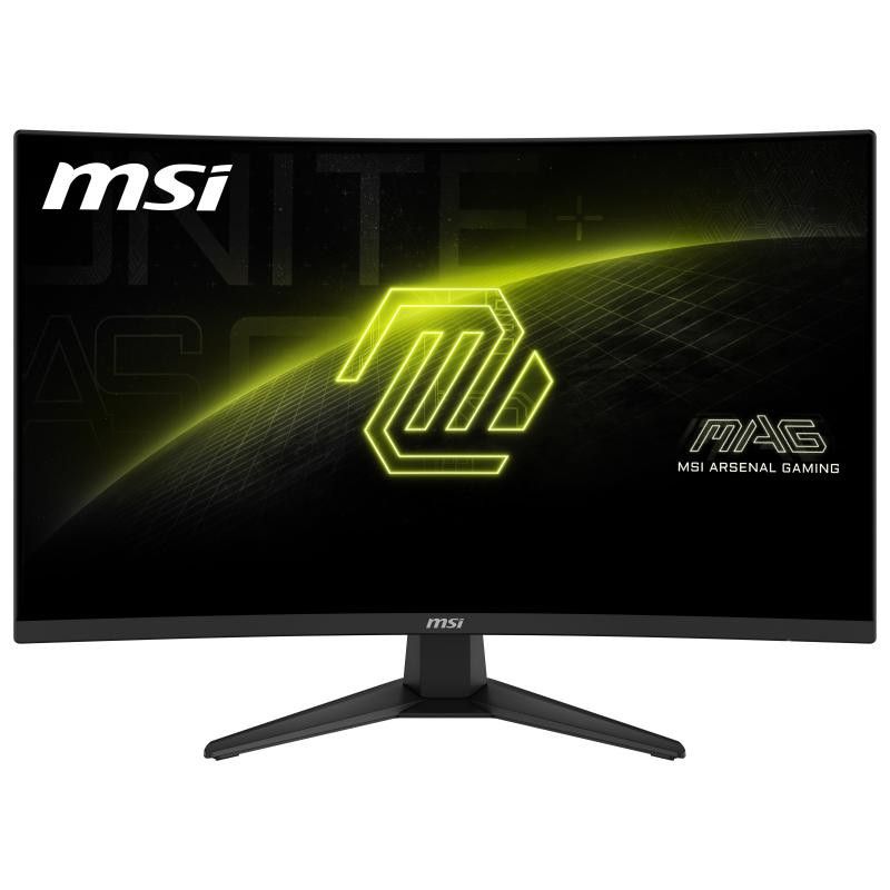 MSI MAG 321CQF E18 · Moniteur · Informat Systems Strasbourg (image 2)