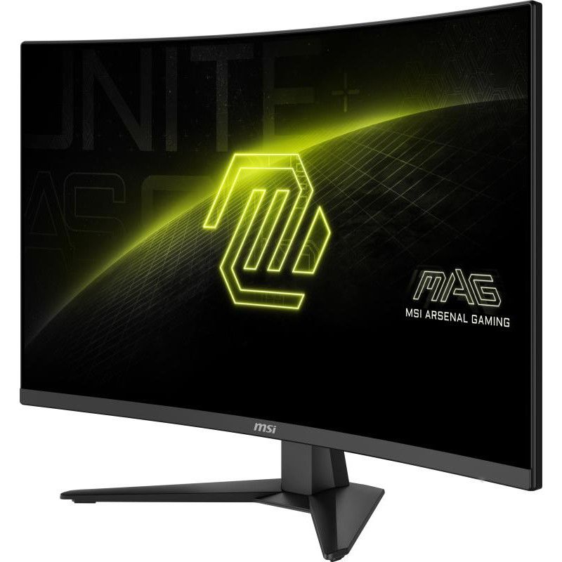 MSI MAG 321CQF E18 · Moniteur · Informat Systems Strasbourg (image 11)
