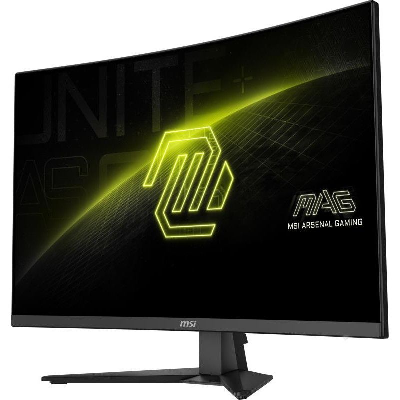 MSI MAG 321CQF E18 · Moniteur · Informat Systems Strasbourg (image 15)